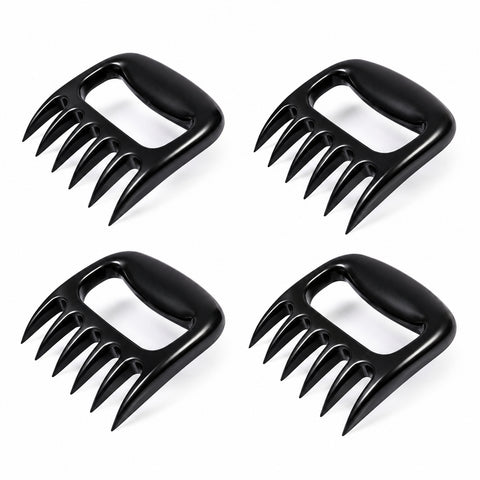 Meat Shredding Claws – BBQ Pulled Pork Tools, 1 or 2 Pairs