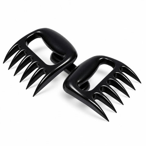 Meat Shredding Claws – BBQ Pulled Pork Tools, 1 or 2 Pairs