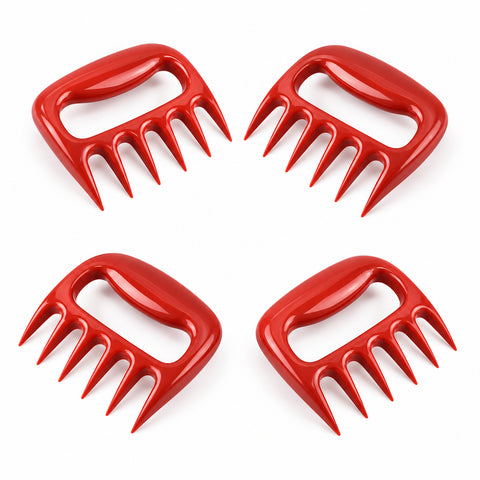 Meat Shredding Claws – BBQ Pulled Pork Tools, 1 or 2 Pairs