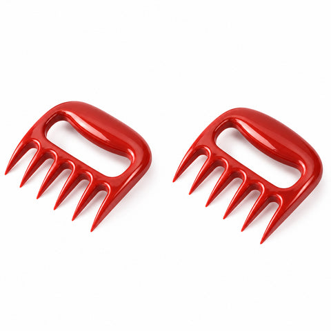 Meat Shredding Claws – BBQ Pulled Pork Tools, 1 or 2 Pairs