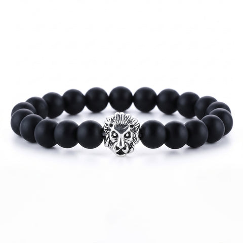 Natural Tiger Eye Stone Bracelet with 2 Essential Oils – Stretch Beaded Bracelet for Everyday Wear (8mm Beads, Adjustable Fit)