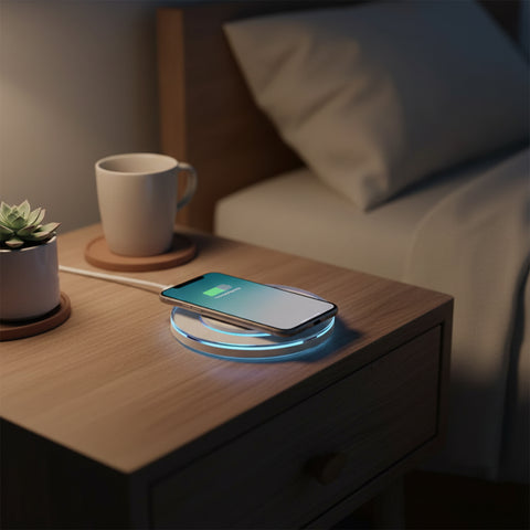 Ultra-Slim Wireless Charging Pad