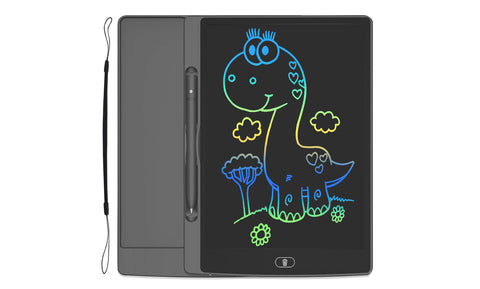 8.5 inch LCD Writing Doodle Colorful Drawing Games Activity Learning Educational Tablet for Kids Children