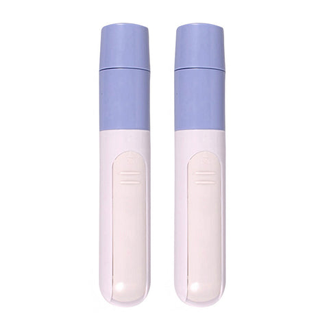 Facial Pore Cleanser – Battery-Operated Suction Skin-Care Tool, 1-Pack or 2-Pack