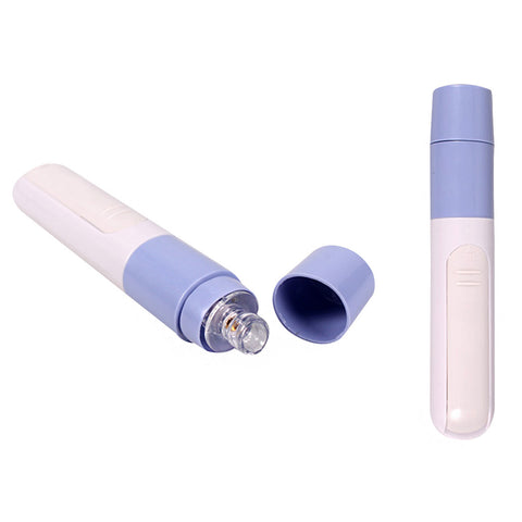 Facial Pore Cleanser – Battery-Operated Suction Skin-Care Tool, 1-Pack or 2-Pack