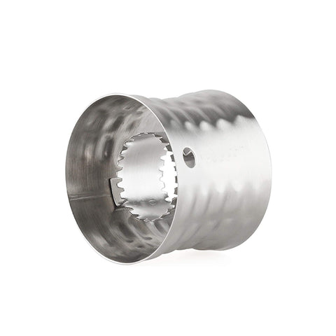 Corn Stripper and Peeler Ring – Stainless Steel Cob Tool, 1-Pack or 2-Pack