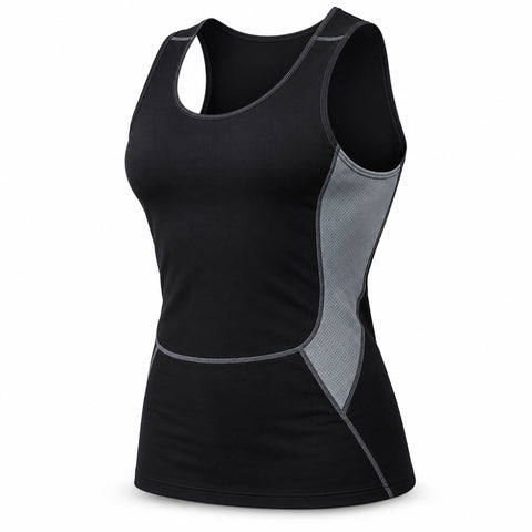 Men's Quick-Dry Sleeveless Workout Shirt – Lightweight Walking and Exercise Top