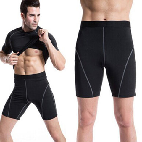 Men's Quick-Dry Shorts – Stretch Activewear for Walking and Exercise