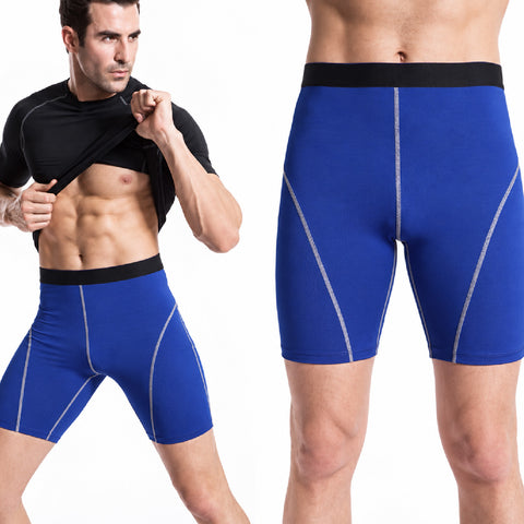 Men's Quick-Dry Shorts – Stretch Activewear for Walking and Exercise