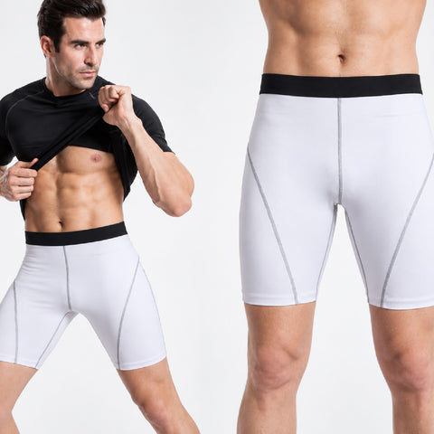 Men's Quick-Dry Shorts – Stretch Activewear for Walking and Exercise