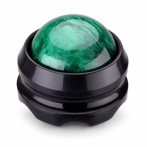 Handheld Massage Ball – Compact Rolling Body Massager
