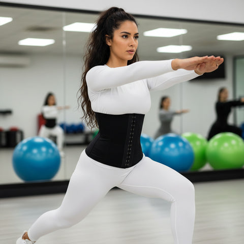 Women’s Waist Trimmer – Easy-Wear Support & Shape Control