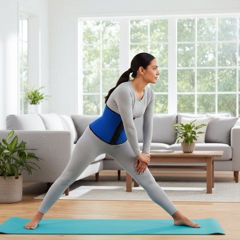 Women’s Waist Trimmer – Easy-Wear Support & Shape Control