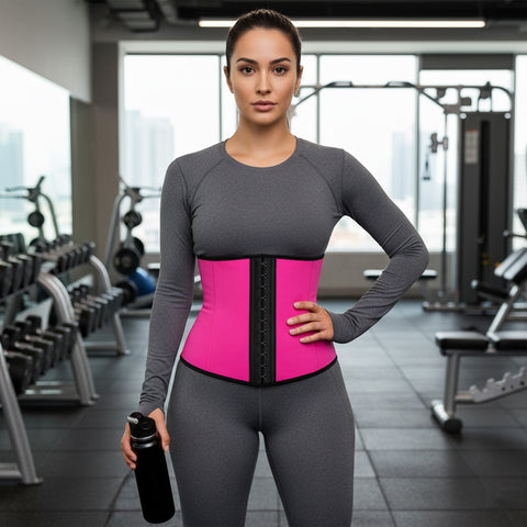 Women’s Waist Trimmer – Easy-Wear Support & Shape Control