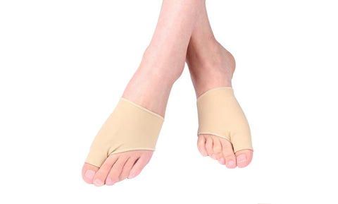 Bunion Protector and Detox Sleeve with Natural Gel (1-Pair)