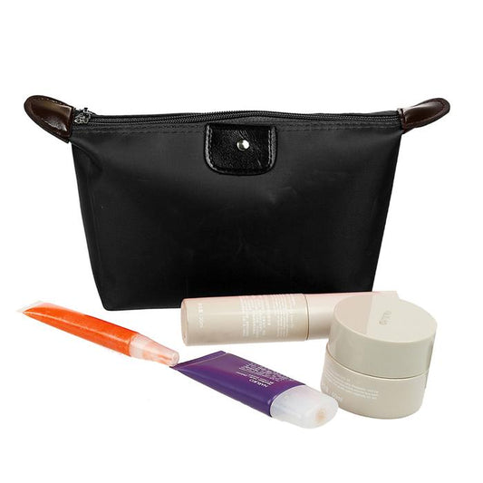 Candy Makeup Bag – Assorted Colors Lightweight Travel Cosmetic Pouch for Makeup, Toiletries & Everyday Essentials