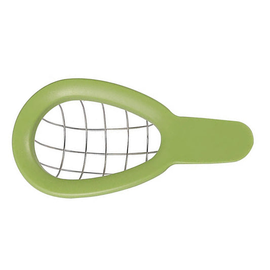 Avocado Slicer and Cuber – Stainless Steel Prep Tool, 1-Pack or 2-Pack