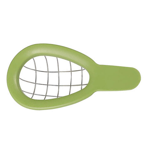 Avocado Slicer and Cuber – Stainless Steel Prep Tool, 1-Pack or 2-Pack