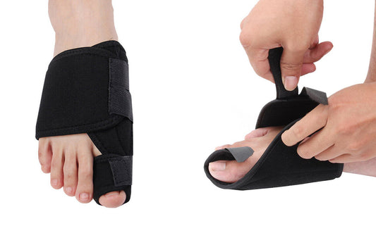 Adjustable Bunion Support Sleeve (1-Pair)