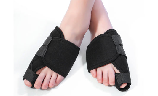 Adjustable Bunion Support Sleeve (1-Pair)