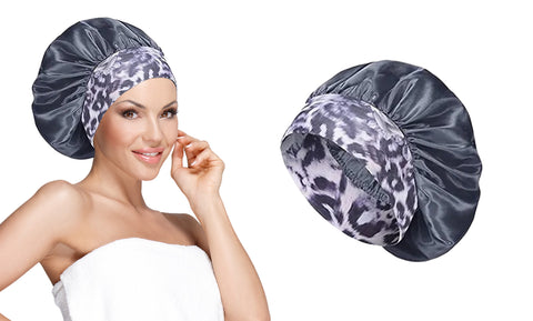 Women's Silky Satin Head Scarf Hair Wrap Cap Hat Headband Sleeping Bonnet