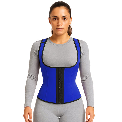 Women’s Waist Cincher Shapewear – Firm-Control Body Shaper Girdle