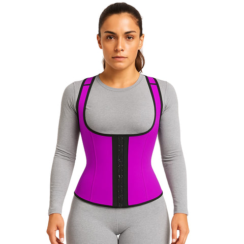 Women’s Waist Cincher Shapewear – Firm-Control Body Shaper Girdle