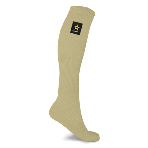 Official US Army Graduated Knee High Compression Socks