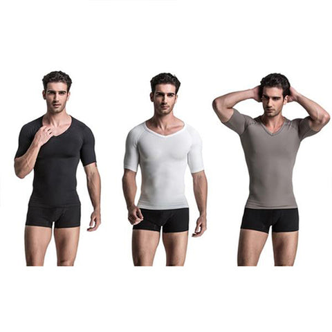 Men’s Compression Short-Sleeve Shirt