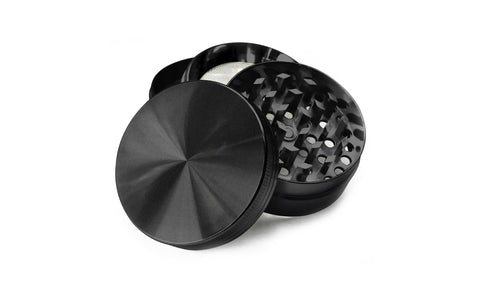 Toker Titanium Herb Grinder (5-Piece)