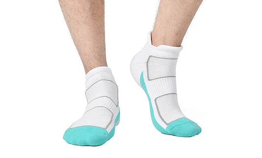 Unisex Ankle Length Sports Compression Socks