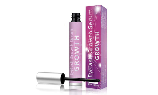 Extreme Eyelash Growth And Enhancer Serum (1 Or 2-Pack)