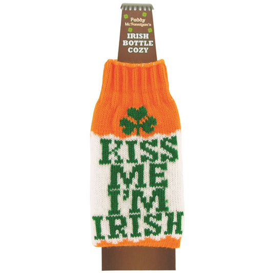 Paddy Mc'Funnigan's Irish Bottle Cozy