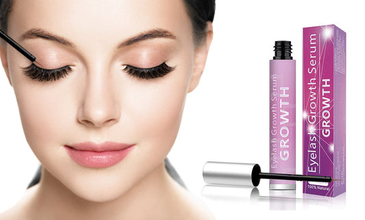 Extreme Eyelash Growth And Enhancer Serum (1 Or 2-Pack)