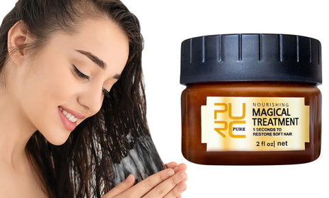 Advanced Magical Hair Roots Treatment Conditioning Mask
