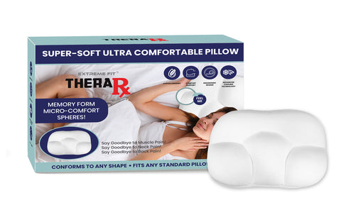 3D Super Soft Ultra Comfortable Cloud Pillow