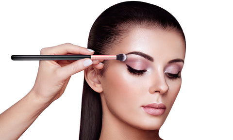 Pure Original Kabuki and Precise Makeup Brush Set (15-Piece)
