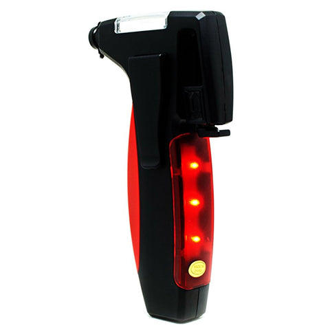 6-in-1 Car Emergency Tool with Power Bank