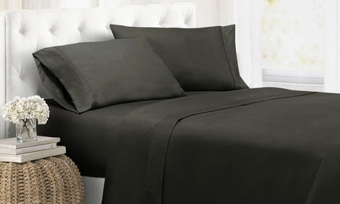 Microfiber Ultra Soft Sheet Set (4-Piece)