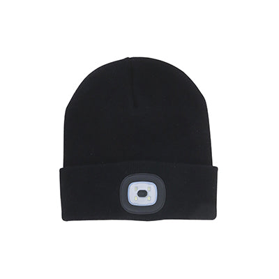 Night Scout™ Rechargeable LED Beanie