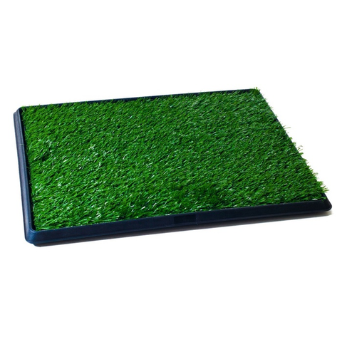 Artificial Grass Portable Puppy Pad for Training Dogs and Small Pets