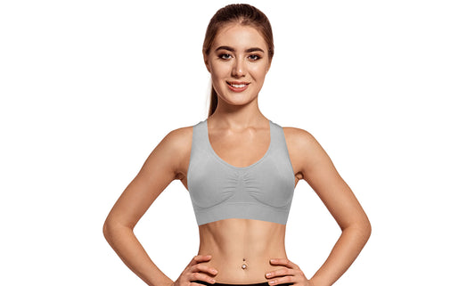 Seamless Total Comfort Bra (6 Colors)