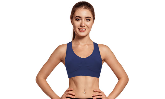 Seamless Total Comfort Bra (6 Colors)