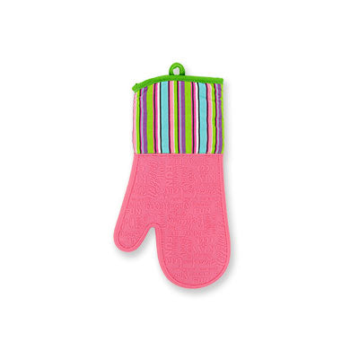Krumbs Kitchen®  Designer Collection  Silicone Oven Mitts