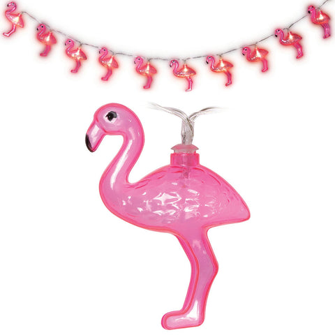 Flamingo LED String Lights