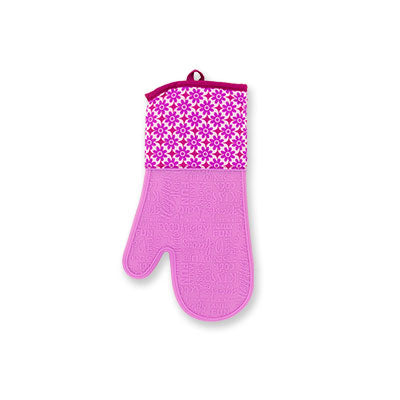Krumbs Kitchen®  Designer Collection  Silicone Oven Mitts