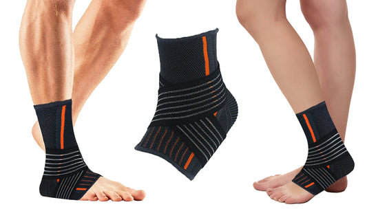 Ankle Compression Wrap