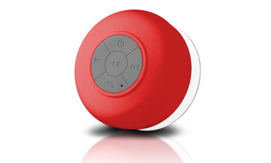 Aqua Sound Water Resistant Bluetooth Speaker