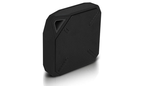 Aqua Sound Anti-Slip Waterproof Bluetooth Speaker
