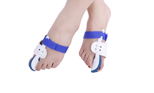 Bunion Corrector Splint for Support and Pain Relief (1-Pair)
